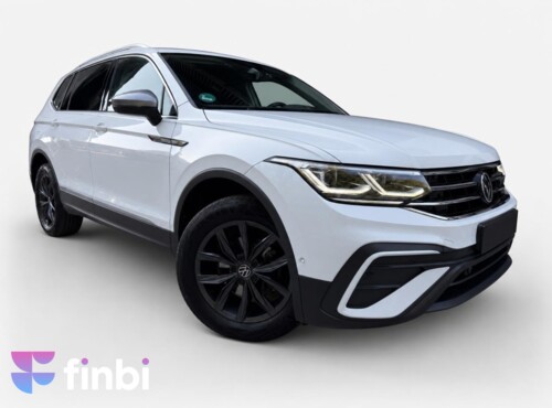 Volkswagen Tiguan Allspace 2.0 TDI EVO SCR Life DSG