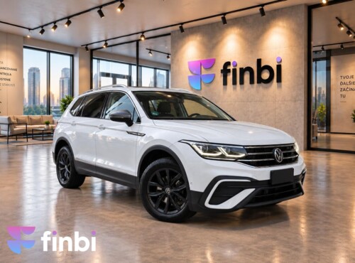 Volkswagen Tiguan Allspace 2.0 TDI EVO SCR Life DSG