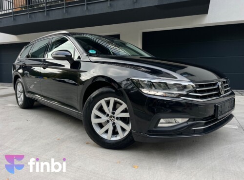 Volkswagen Passat Variant 2.0 TDI EVO Elegance DSG