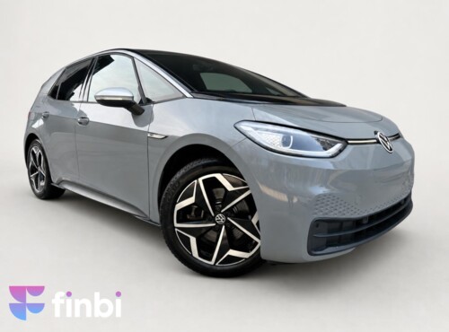 Volkswagen ID.3 Performance Upgrade 58kWh 1st Plus