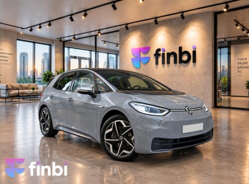Volkswagen ID.3 Performance Upgrade 58kWh 1st Plus