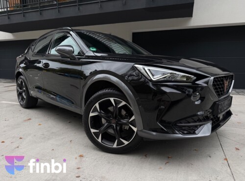Cupra Formentor 2.0 TDI 150k 4Drive DSG