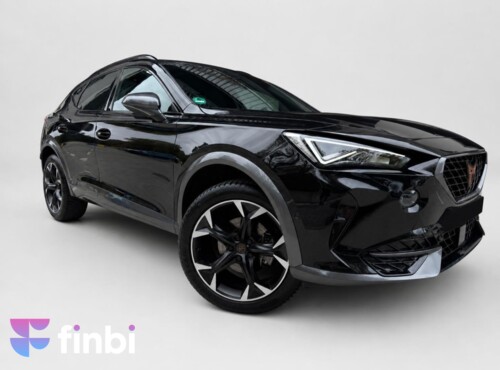 Cupra Formentor 2.0 TDI 150k 4Drive DSG