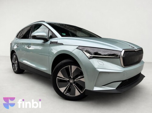 Škoda Enyaq iV 60 Elegance 132kW Matrix
