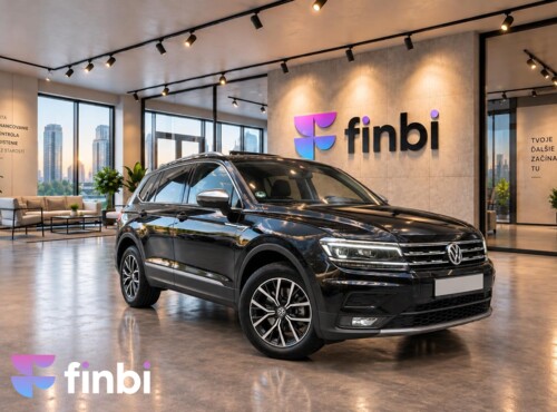 Volkswagen Tiguan Allspace 2.0 TDI EVO SCR Comfortline