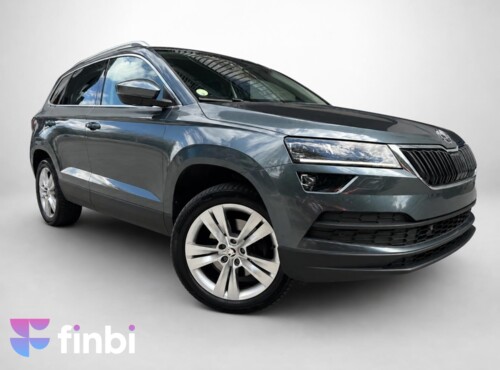 Škoda Karoq 2.0 TDI SCR Style 4x4 DSG