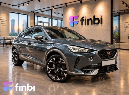 Cupra Formentor 2.0 TSI 310k 4Drive DSG Veloz