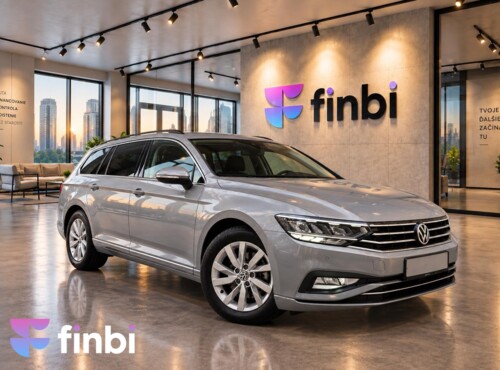 Volkswagen Passat Variant 2.0 TDI EVO Business DSG