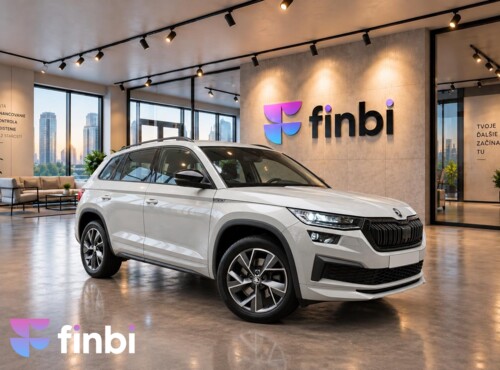 Škoda Kodiaq 2.0 TSI Sportline 4x4 DSG