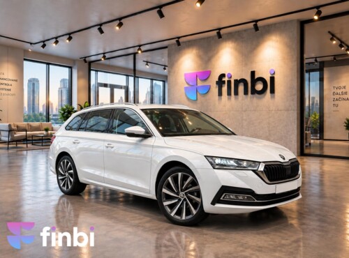 Škoda Octavia Combi 2.0 TDI SCR Style DSG