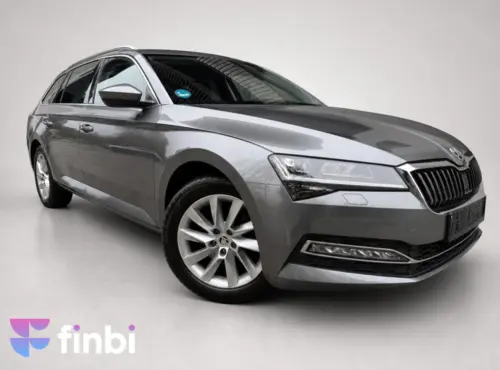 Škoda Superb Combi 2.0 TDI SCR Style DSG