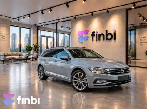 Volkswagen Passat Variant 2.0 TDI Business DSG