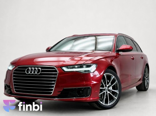 Audi A6 Avant 2.0 TDI DPF ultra 190k S tronic