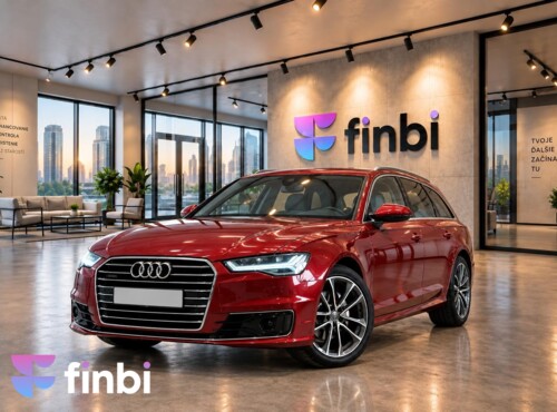 Audi A6 Avant 2.0 TDI DPF ultra 190k S tronic