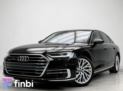 Audi A8 50 3.0 TDI V6 quattro tiptronic