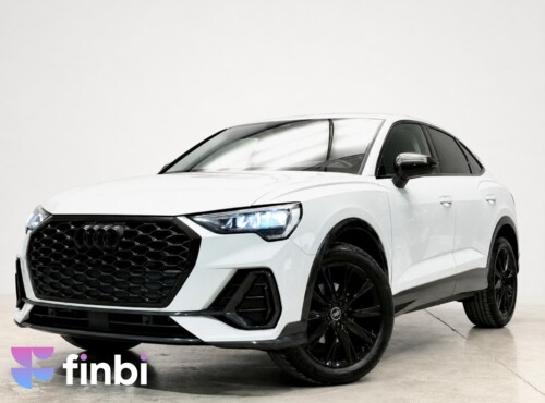 Audi Q3 Sportback 35 2.0 TDI S tronic