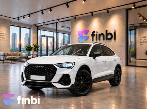 Audi Q3 Sportback 35 2.0 TDI S tronic
