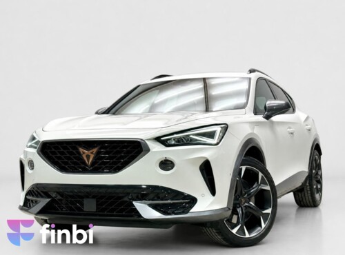 Cupra Formentor VZ 1,4 TSI 180kW/245PS eHybrid