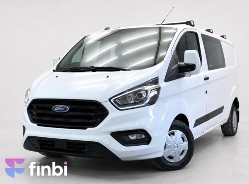 Ford Transit Custom 300 L1H1 2,0 TDCi Trend 96 kW M6 4d. 6 miestny