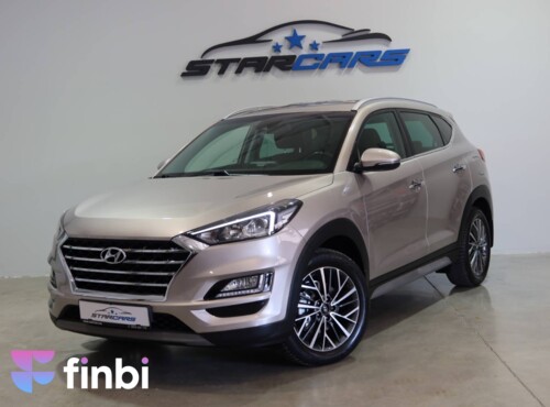 Hyundai Tucson 1.6 CRDi 136 Style A/T
