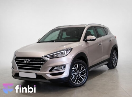 Hyundai Tucson 1.6 CRDi 136 Style A/T