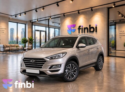 Hyundai Tucson 1.6 CRDi 136 Style A/T