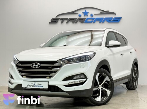 Hyundai Tucson 2.0 CRDi HP Premium 4x4 A/T