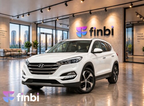 Hyundai Tucson 2.0 CRDi 136kW PREMIUM 4x4 • NAVI • KAMERA • VYHR. SEDADLÁ+VOLANT • SK