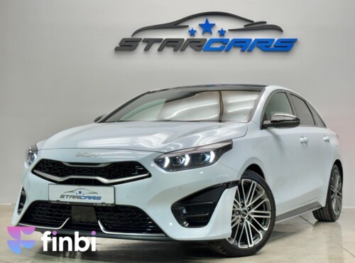 Kia Pro Ceed GT-Line 1.5 T-GDi DCT Navi ACC Kamera CarPlay