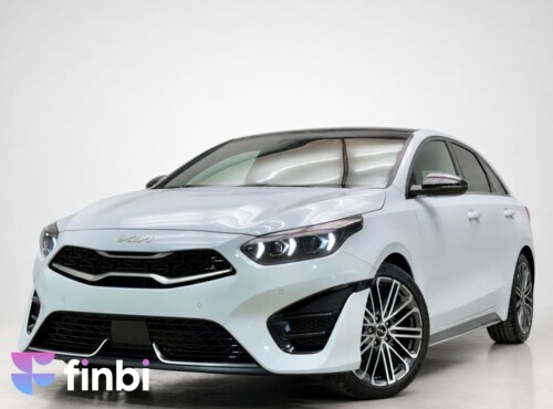 Kia Pro Ceed GT-Line 1.5 T-GDi DCT Navi ACC Kamera CarPlay