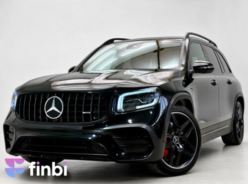 Mercedes-Benz GLB Mercedes-AMG  35 4MATIC A/T