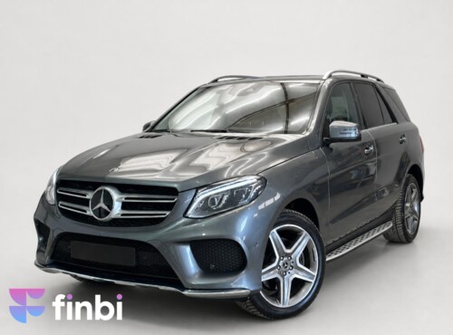 Mercedes-Benz GLE SUV 350d 4matic A/T