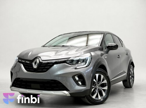 Renault Captur 1.3 TCe 130PS Intens | SK vozidlo | 1. majiteľ | nehavarované | Automat EDC