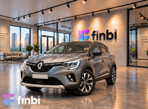 Renault Captur 1.3 TCe 130PS Intens | SK vozidlo | 1. majiteľ | nehavarované | Automat EDC