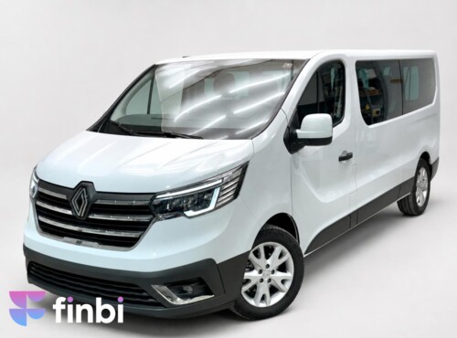 Renault Trafic Blue dCi 150 Equilibre L2