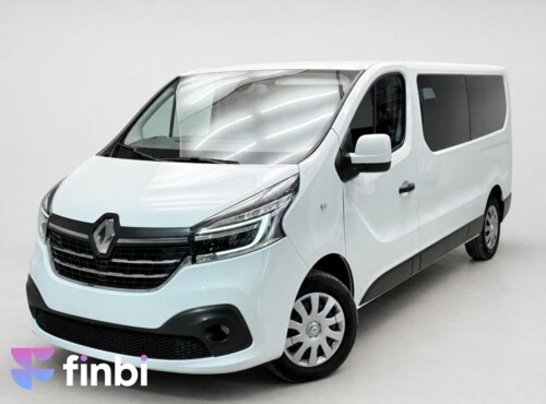 Renault Trafic dCi 120 Passenger COOL L2