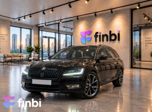 Škoda Superb Combi 2.0 TDI Sportline DSG