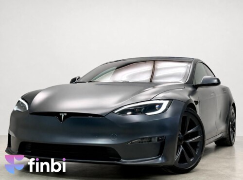 Tesla Model S BEV AWD PLAID verzia – 750 kW / cca 1020 PS