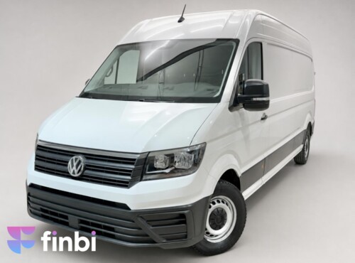 Volkswagen Crafter 35 2,0 BiTDI 130kW/177PS L4H3_ 1.majiteľ kupované v SR_najazdené 41.516km!!!