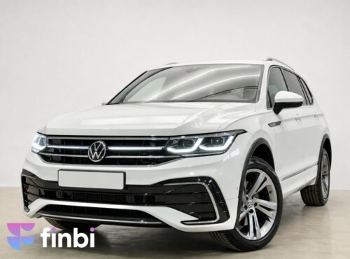 Volkswagen Tiguan Allspace 2.0 TDI EVO 200k SCR 4Motion R-Line DSG