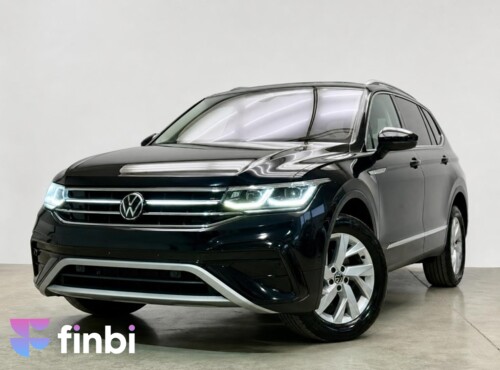 Volkswagen Tiguan Allspace EVO 2.0 TDI DSG 4Motion Elegance Matrix ACC, SK Auto, 1.majiteľ.