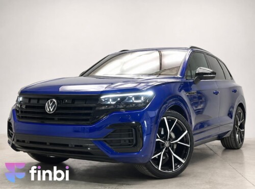 Volkswagen Touareg 3.0 V6 TDI SCR 286k R-Line 4Motion Tiptronic