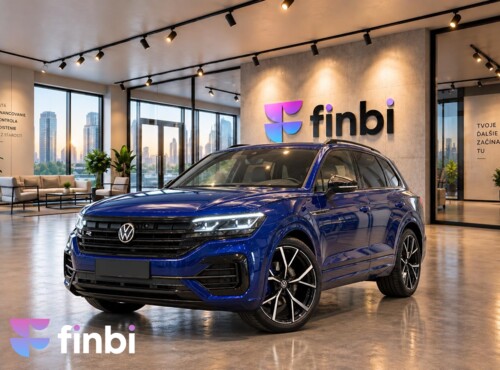 Volkswagen Touareg 3.0 V6 TDI SCR 286k R-Line 4Motion Tiptronic