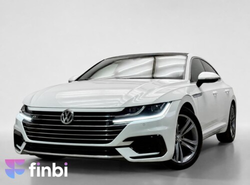 Volkswagen Arteon 2.0 TDI R-Line DSG