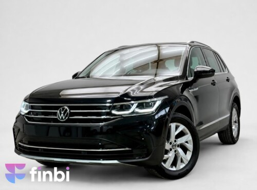Volkswagen Tiguan 2.0 TDI EVO Elegance 4Motion DSG