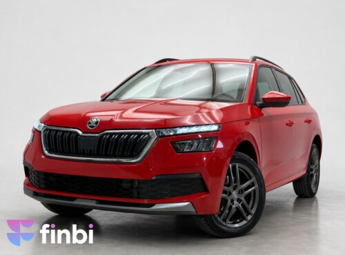 Škoda Kamiq 1.0 TSI 85kW/116PS Ambition_1.majiteľ kupované SR