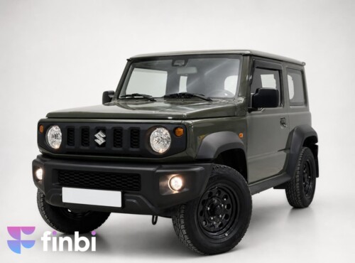 Suzuki Jimny 1.5 VVT GL 4WD _ 4.MIESTNE VOZIDLO!
