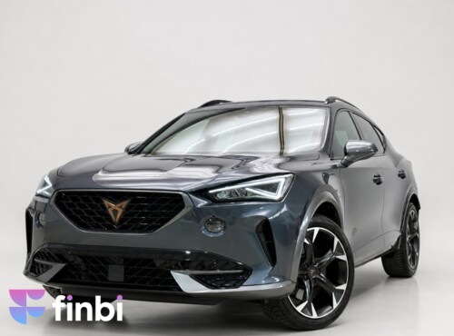Cupra Formentor VZ 1,4 TSI 180kW/245PS eHybrid