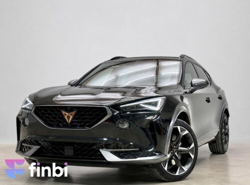 Cupra Formentor VZ 1,4 TSI 180kW/245PS eHybrid
