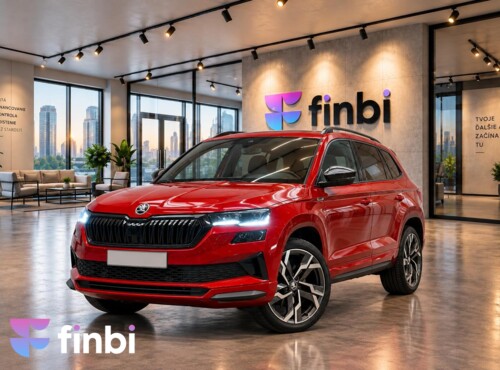 Škoda Karoq SPORTLINE 2.0 TSI 140kW 4x4 DSG • PANORÁMA • MATRIX LED • ŤAŽNÉ • SK AUTO